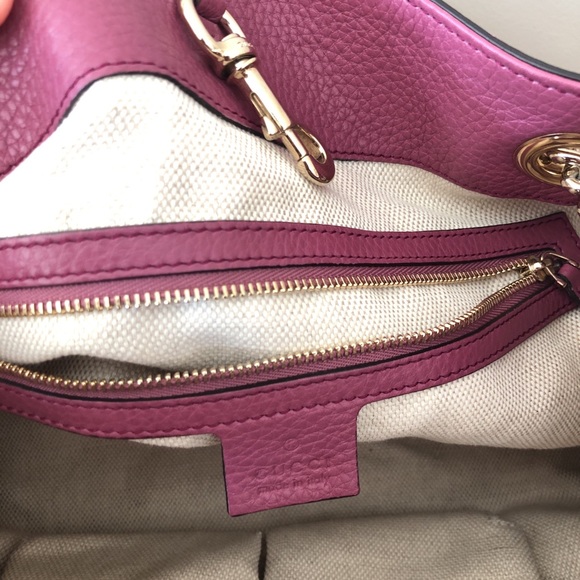 poshmark gucci soho